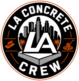LA Concrete Crew logo